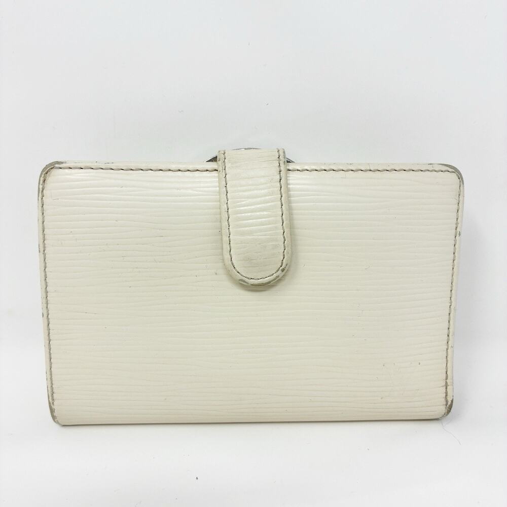 Louis Vuitton Epi Leather Wallet